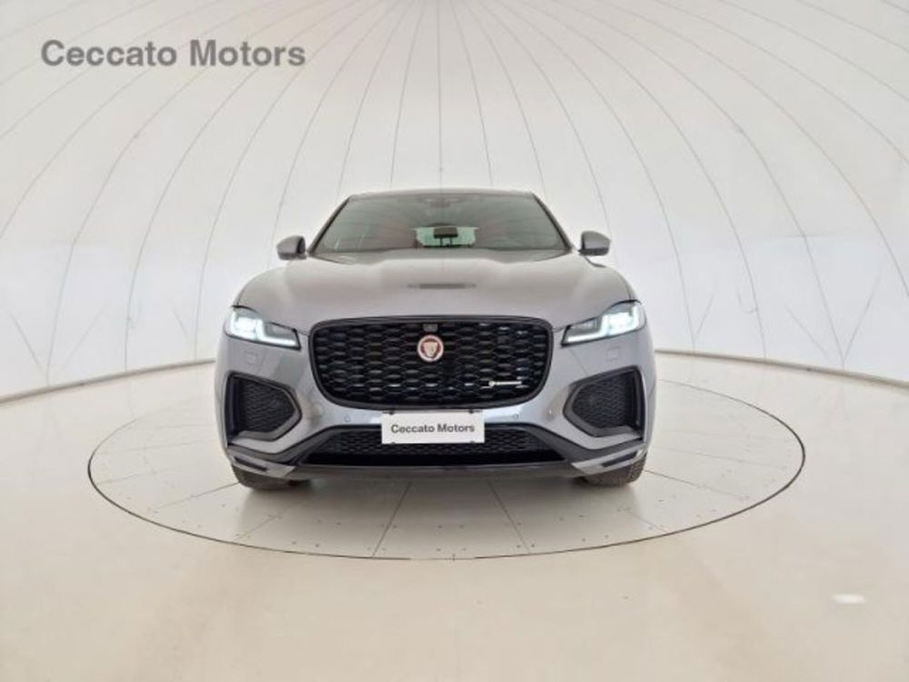 Jaguar F-Pace usata a Padova (2)