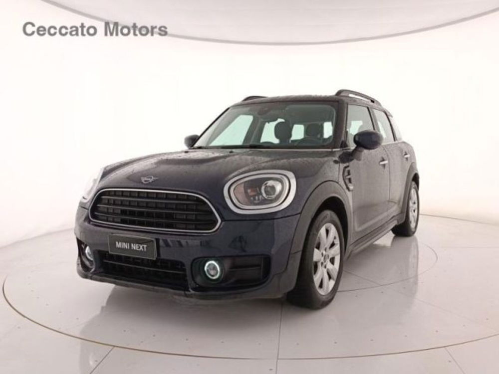 MINI Mini Countryman usata a Padova