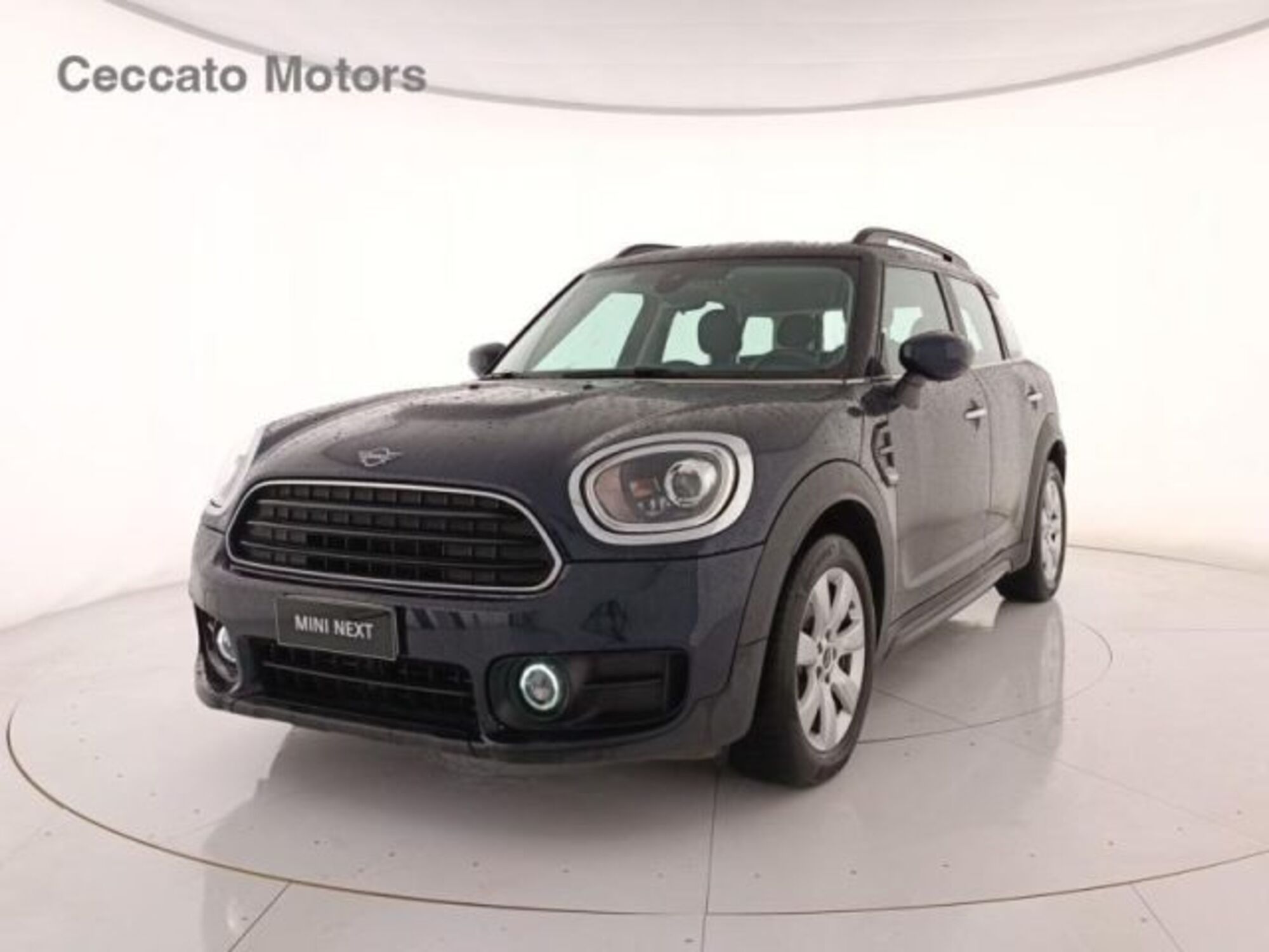 MINI Mini Countryman 2.0 Cooper D Baker Street Countryman  del 2020 usata a Padova