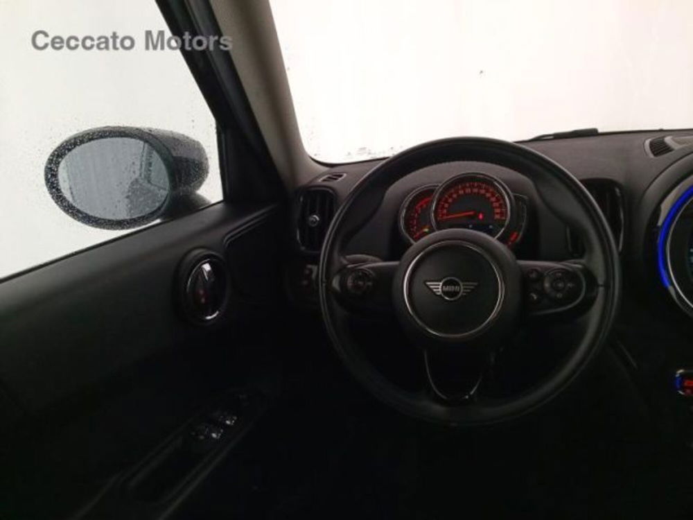 MINI Mini Countryman usata a Padova (15)