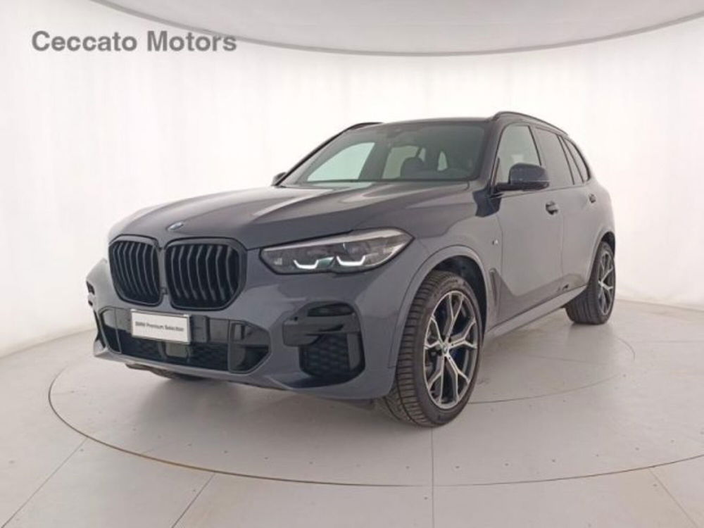 BMW X5 usata a Padova