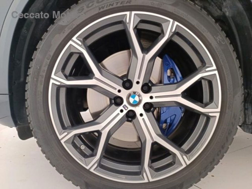 BMW X5 usata a Padova (11)