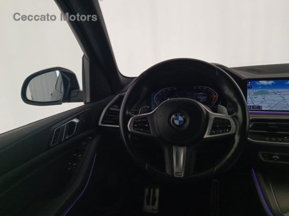 BMW X5 usata a Padova (17)