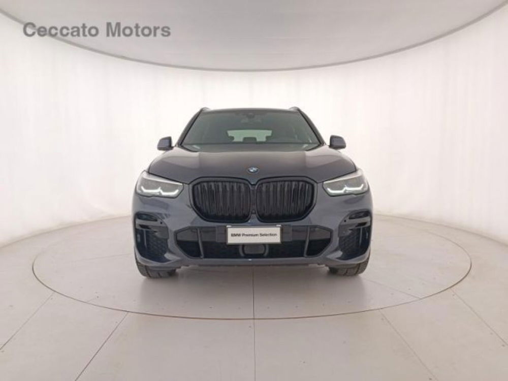 BMW X5 usata a Padova (2)