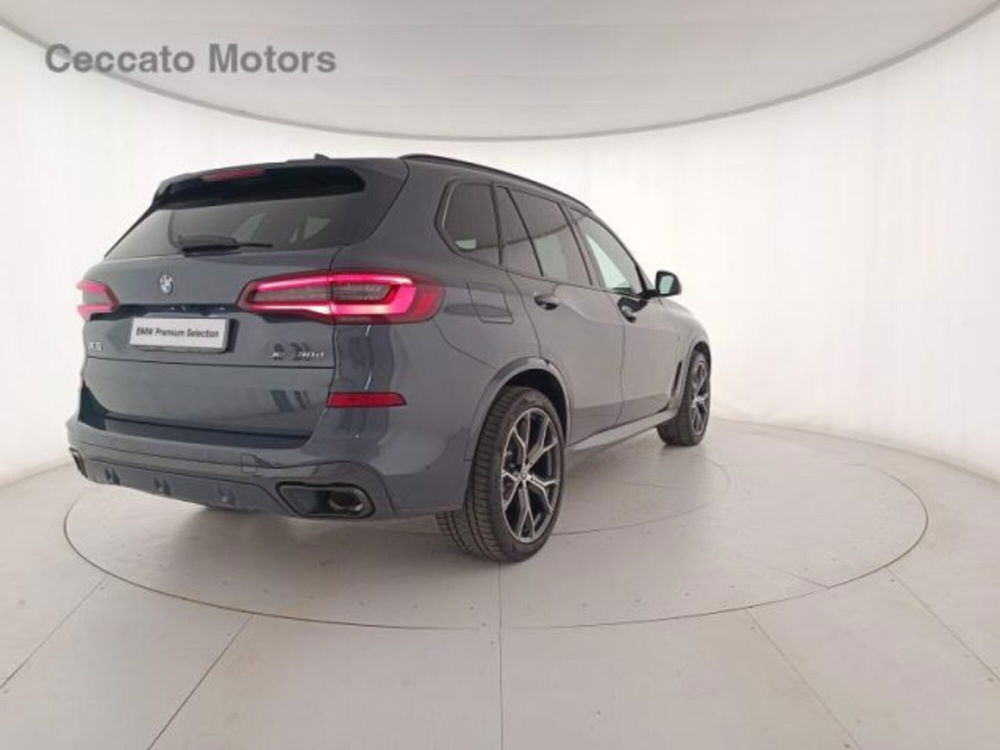 BMW X5 usata a Padova (4)