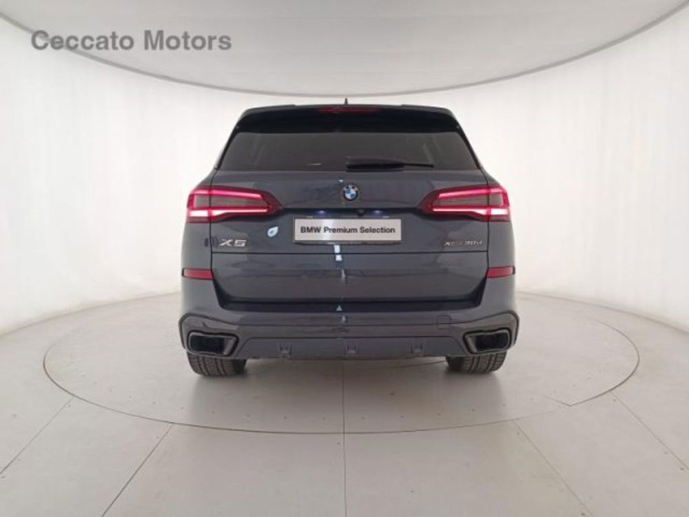 BMW X5 usata a Padova (5)