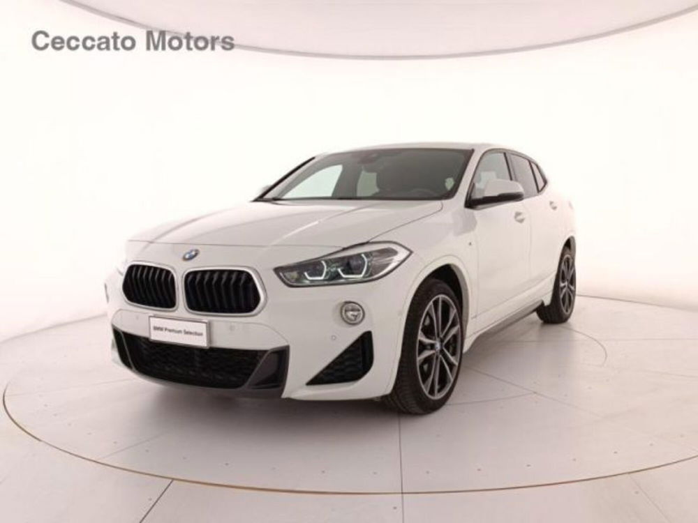 BMW X2 usata a Padova