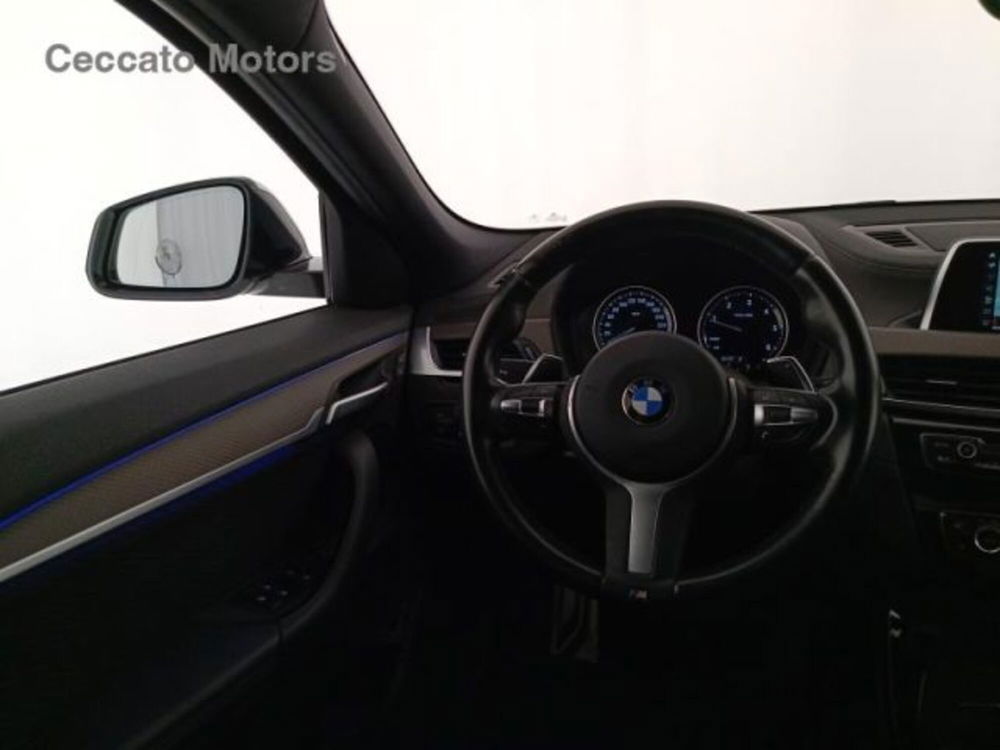 BMW X2 usata a Padova (15)