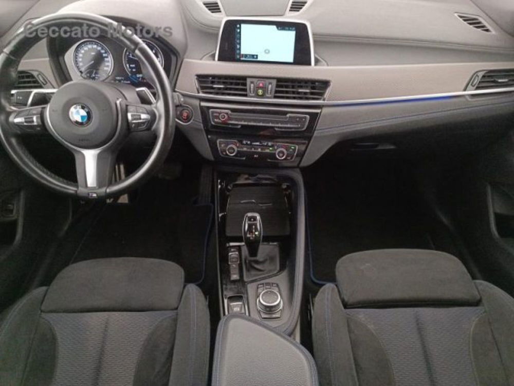 BMW X2 usata a Padova (16)