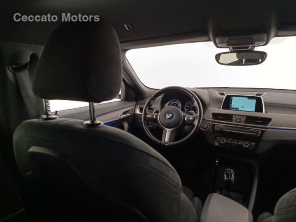 BMW X2 usata a Padova (17)