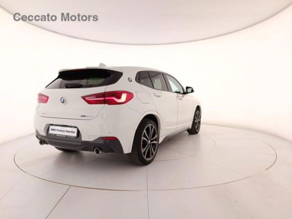 BMW X2 usata a Padova (4)