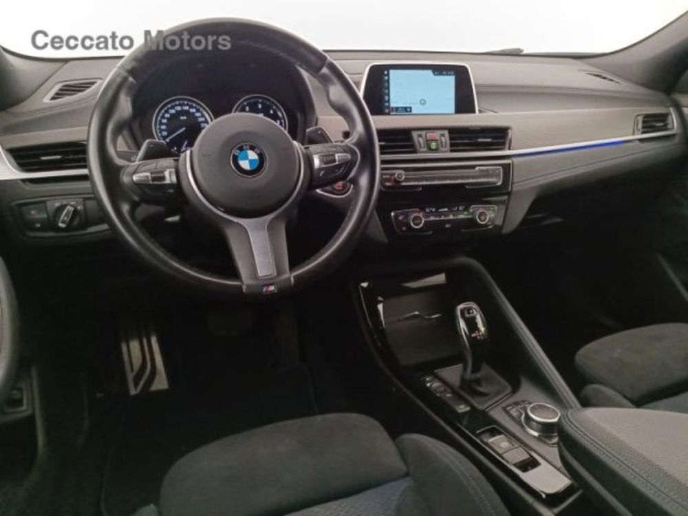 BMW X2 usata a Padova (6)