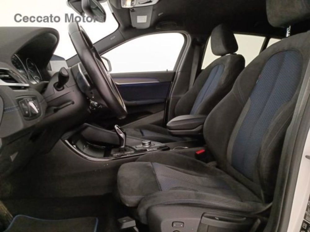 BMW X2 usata a Padova (7)