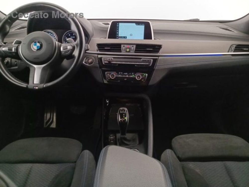 BMW X2 usata a Padova (9)