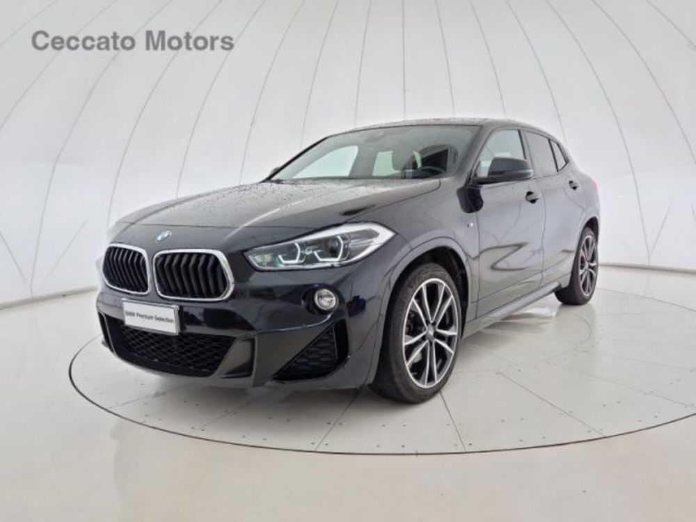 BMW X2 usata a Padova