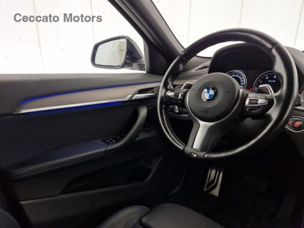 BMW X2 usata a Padova (18)