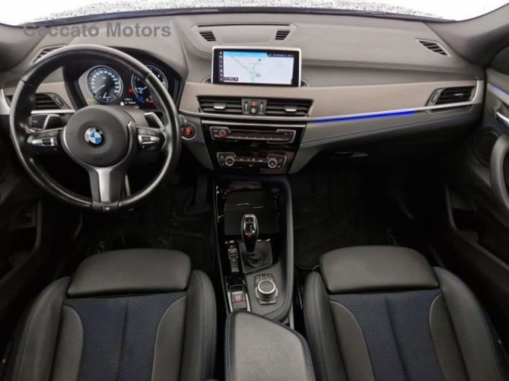 BMW X2 usata a Padova (19)