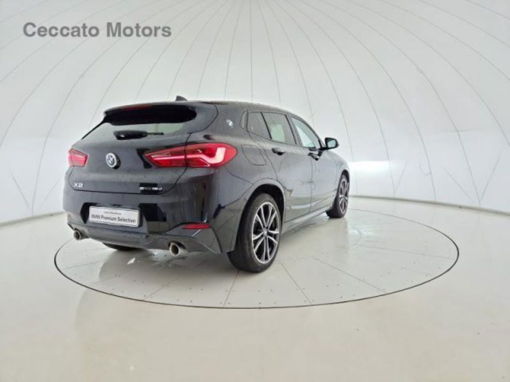 BMW X2 usata a Padova (4)