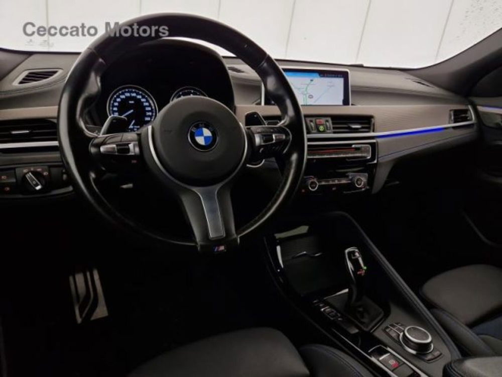 BMW X2 usata a Padova (6)