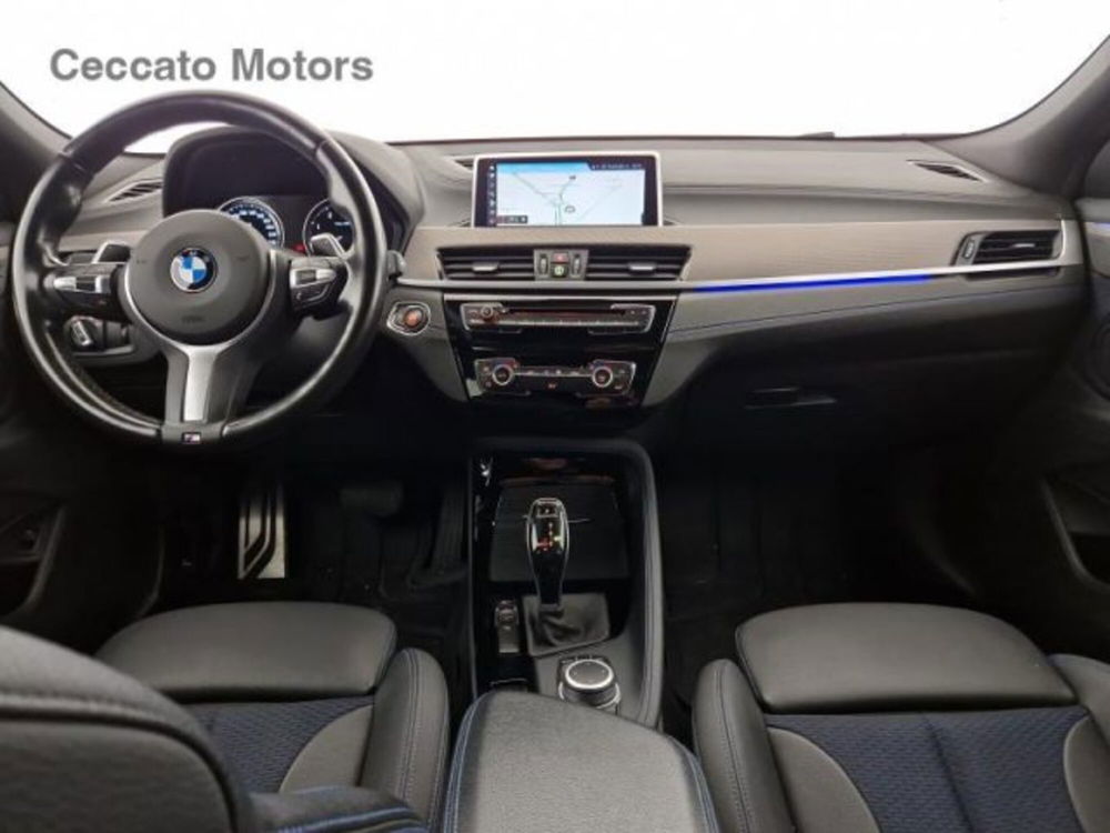 BMW X2 usata a Padova (9)