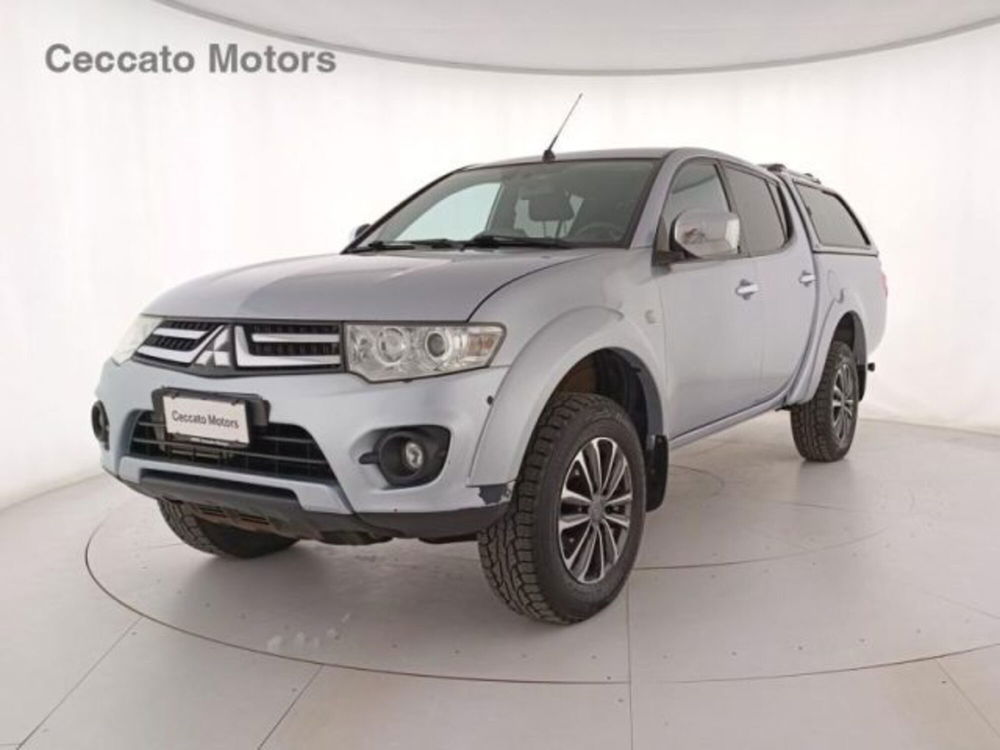 Mitsubishi L200 usata a Padova