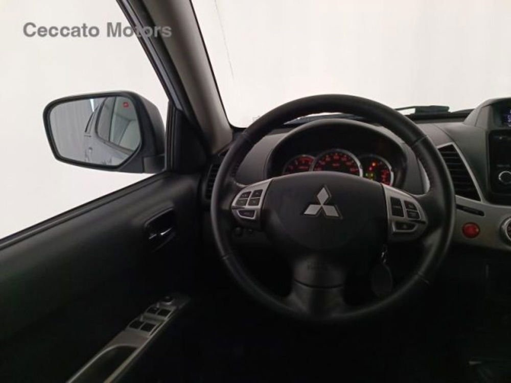 Mitsubishi L200 usata a Padova (16)