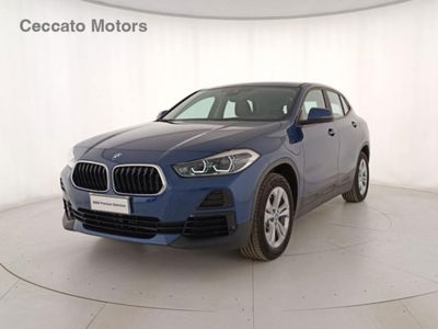 BMW X2 xDrive25e Advantage nuova a Padova