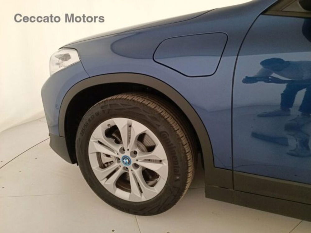 BMW X2 nuova a Padova (13)