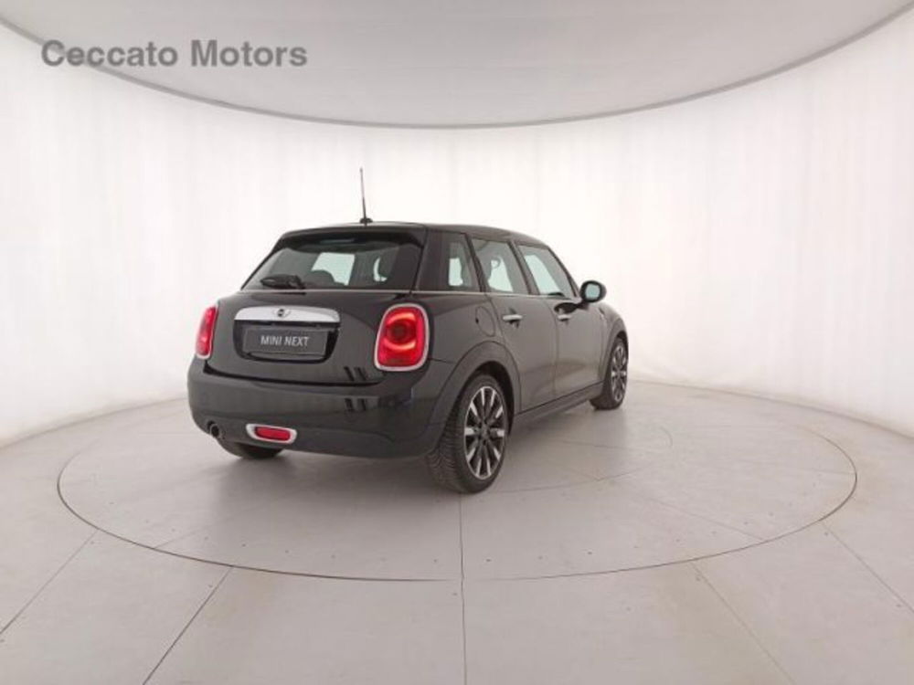 MINI Mini 1.5 Cooper D Hype 5 porte  del 2017 usata a Padova (4)