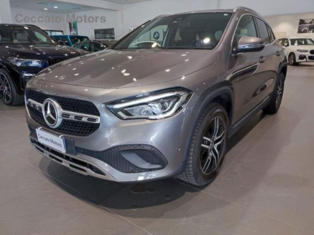 Mercedes-Benz GLA SUV usata a Padova