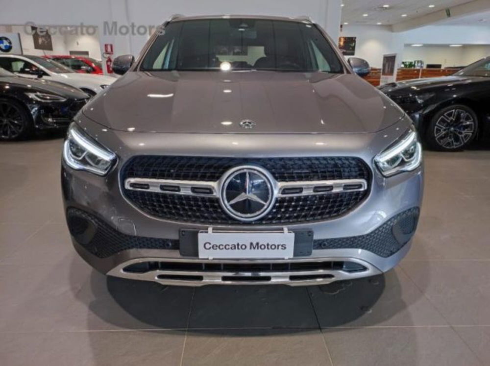 Mercedes-Benz GLA SUV usata a Padova (2)