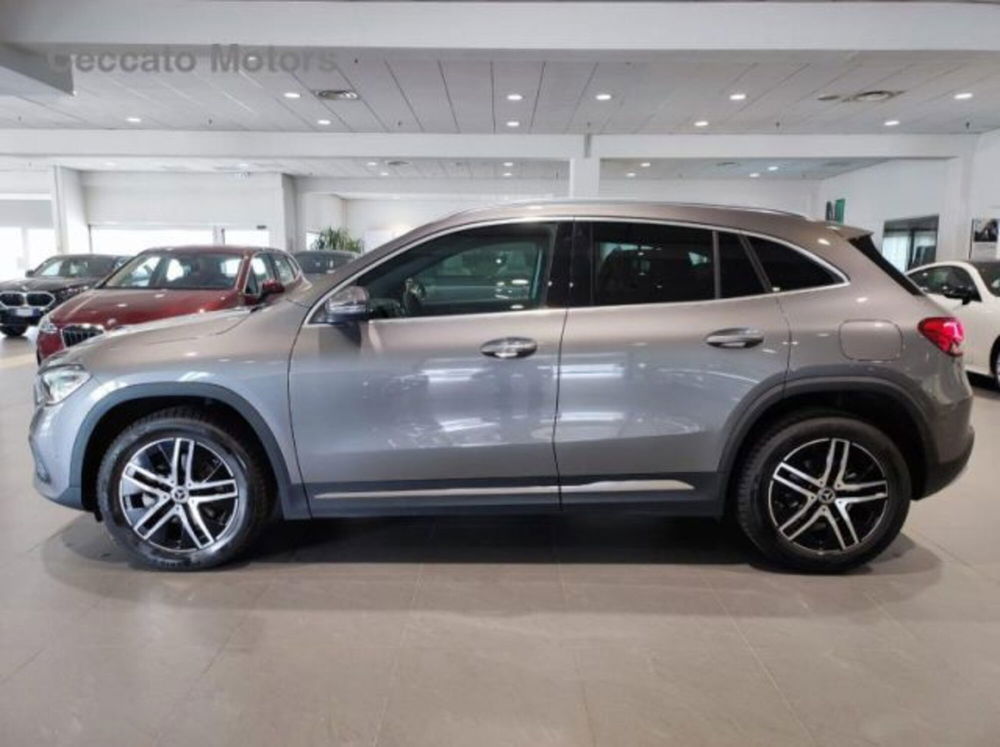 Mercedes-Benz GLA SUV usata a Padova (3)