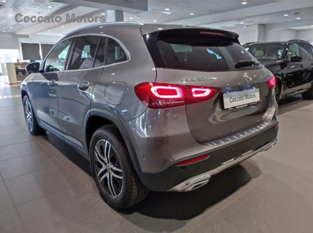 Mercedes-Benz GLA SUV usata a Padova (4)