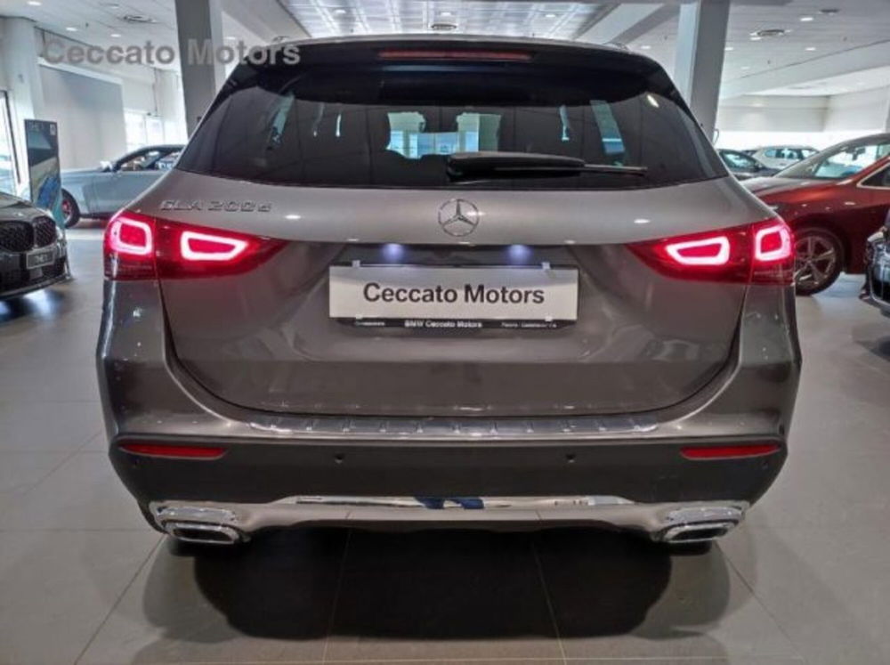 Mercedes-Benz GLA SUV usata a Padova (5)