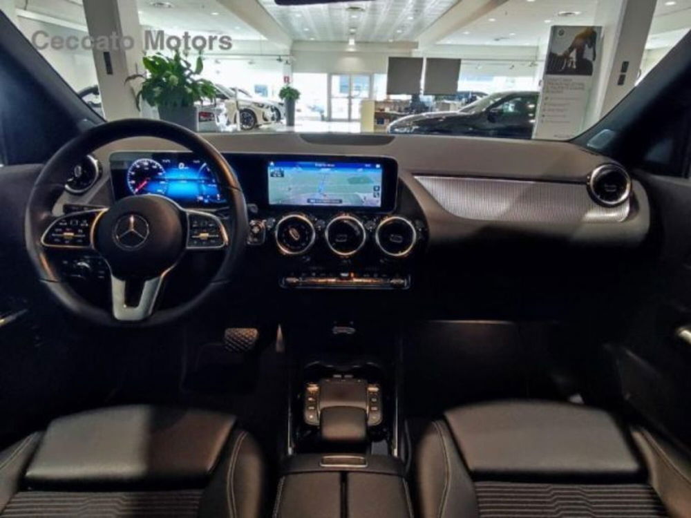 Mercedes-Benz GLA SUV usata a Padova (9)