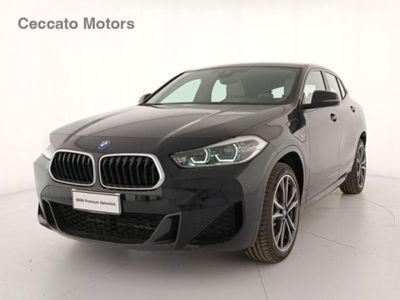 BMW X2 xDrive25e Msport del 2023 usata a Padova