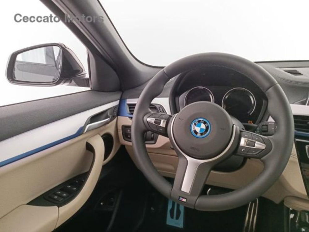 BMW X2 usata a Padova (16)