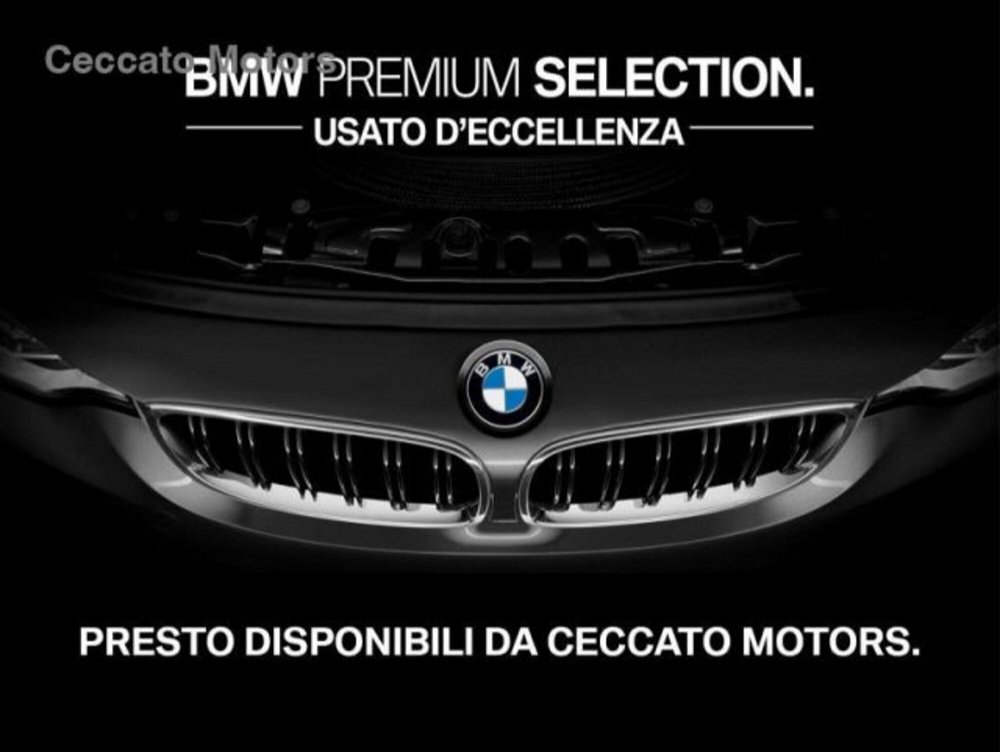 BMW X2 xDrive25e Msport del 2023 usata a Padova (3)