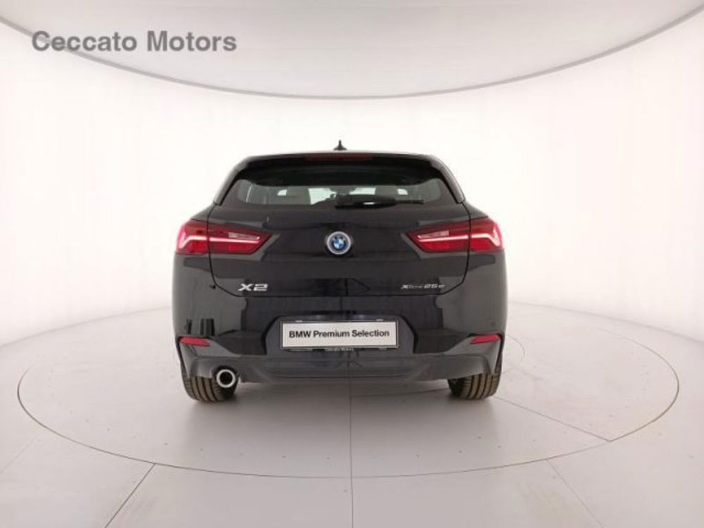 BMW X2 usata a Padova (6)