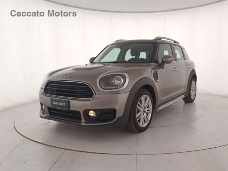 MINI Mini Countryman 2.0 Cooper D Business Countryman ALL4 Automatica  del 2019 usata a Padova