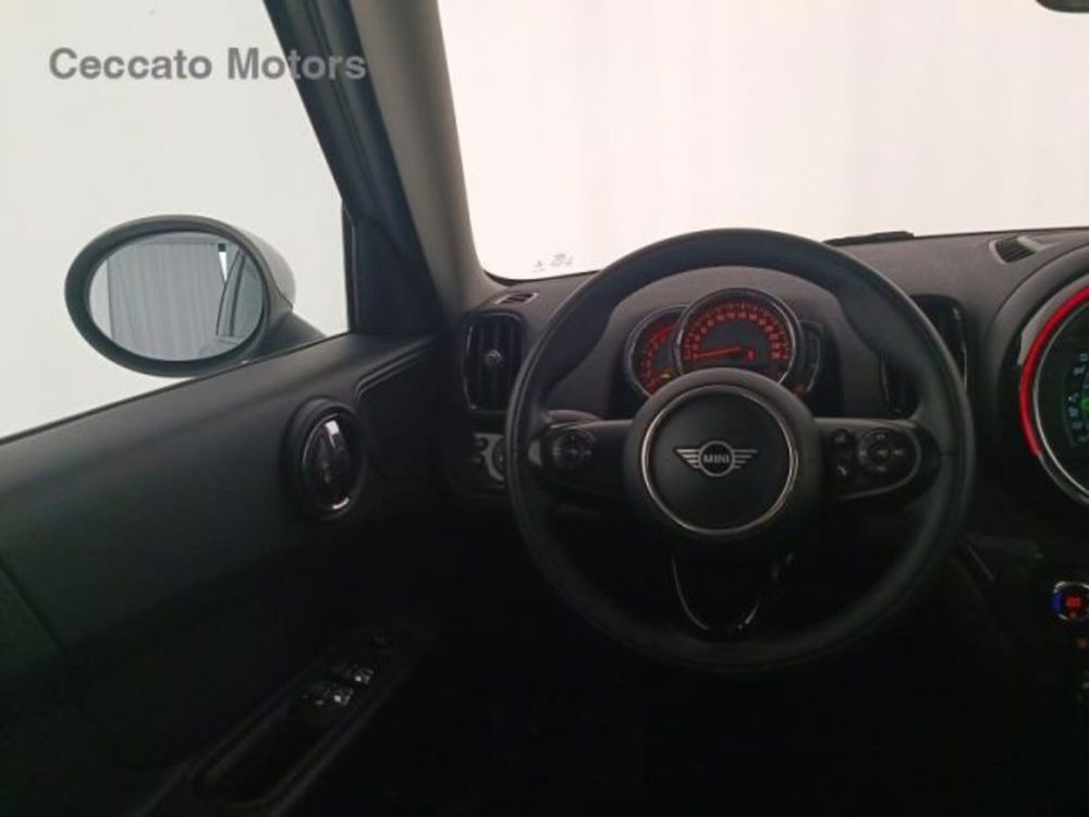 MINI Mini Countryman usata a Padova (16)