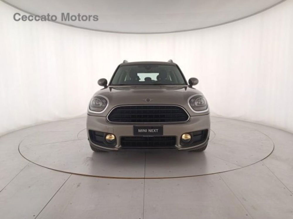 MINI Mini Countryman usata a Padova (2)