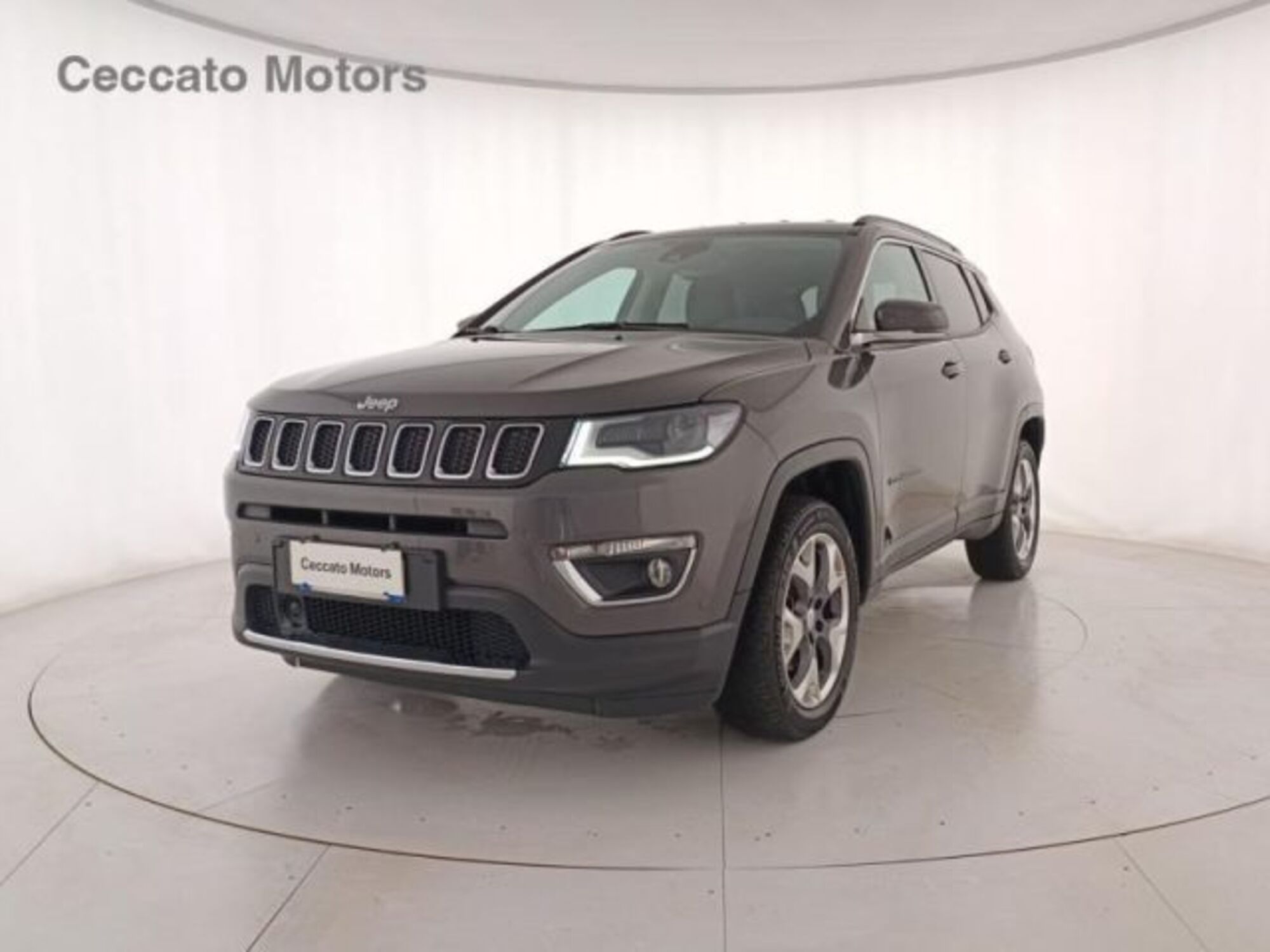 Jeep Compass 2.0 Multijet II aut. 4WD Limited  del 2021 usata a Padova