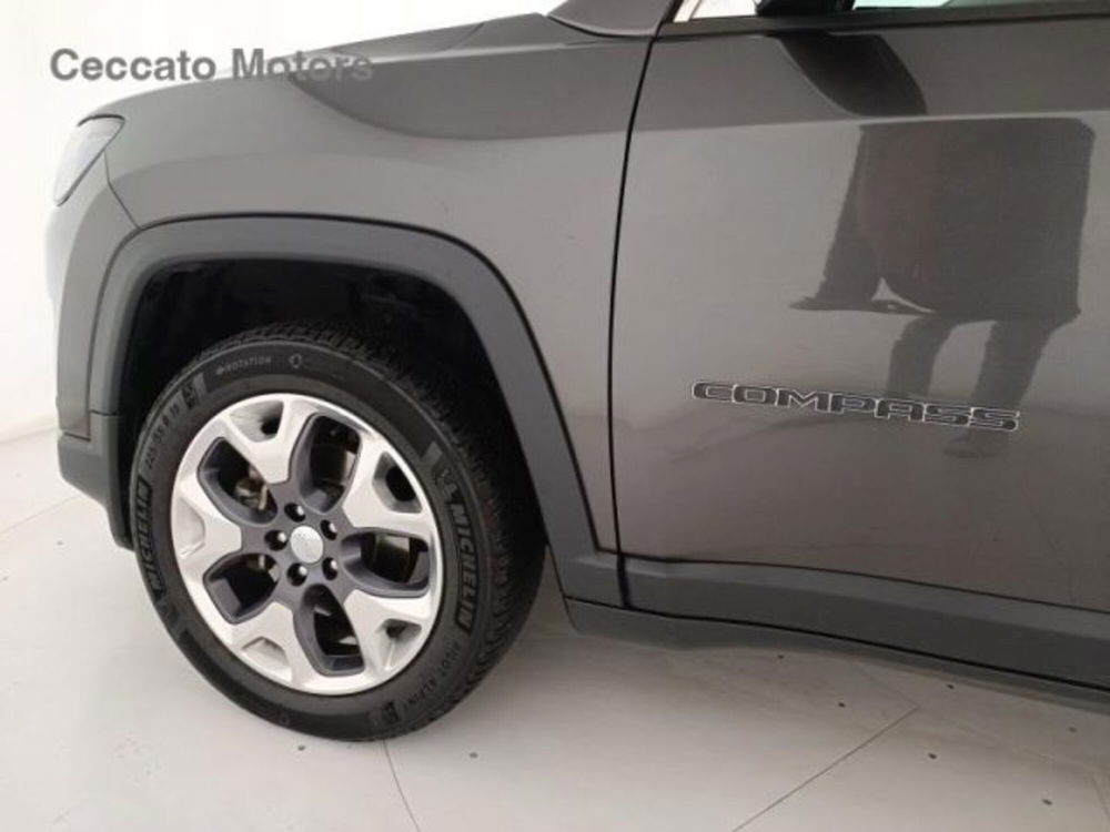 Jeep Compass usata a Padova (13)