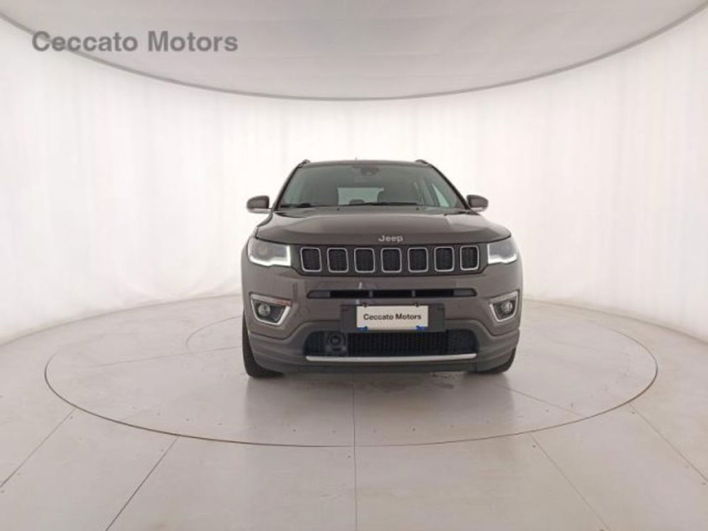 Jeep Compass usata a Padova (2)