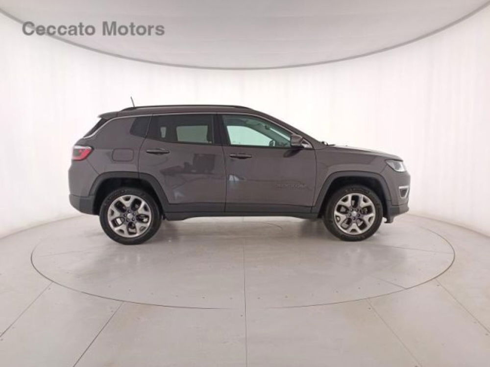 Jeep Compass usata a Padova (3)