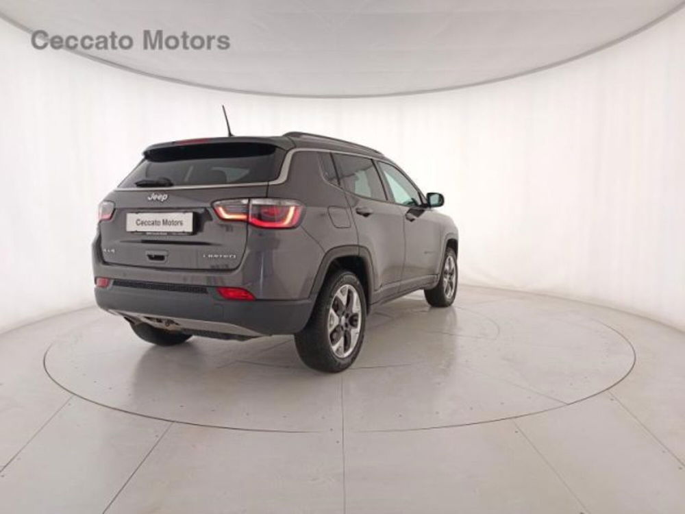 Jeep Compass usata a Padova (4)