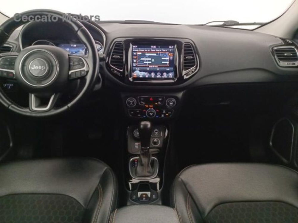 Jeep Compass usata a Padova (9)