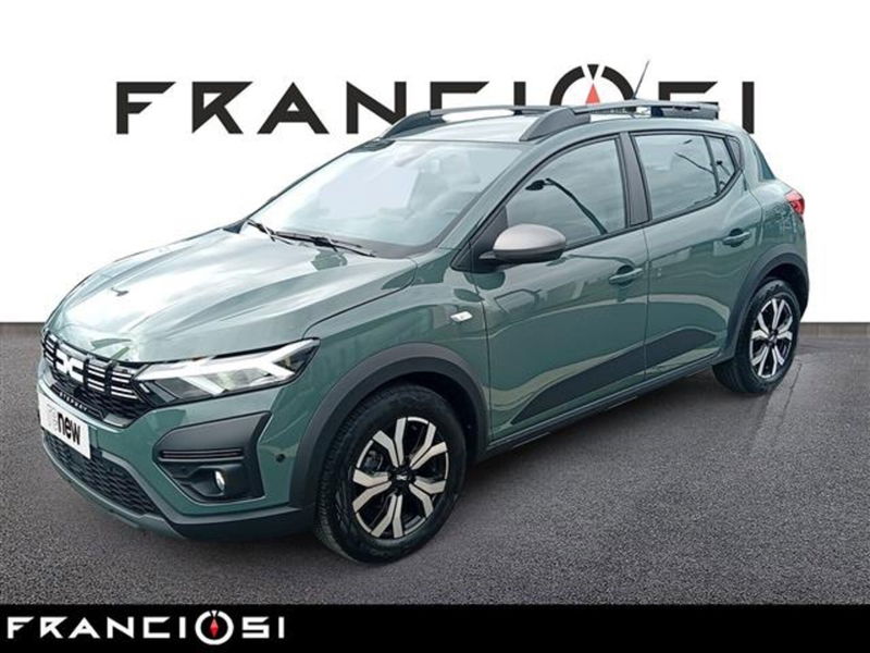 Dacia Sandero Stepway 1.0 TCe 110 CV Expression del 2023 usata a Mirandola