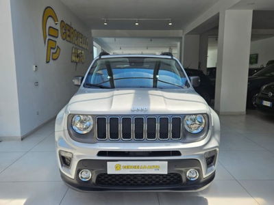 Jeep Renegade 1.6 Mjt 130 CV Limited  del 2021 usata a Somma Vesuviana